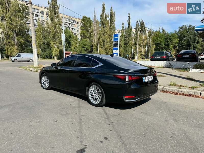Седан Lexus ES 2019 в Миколаєві фото 10 Седан Lexus ES 2019 в Миколаєві