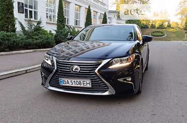 Седан Lexus ES 2016 в Білій Церкві