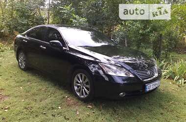 Седан Lexus ES 2008 в Виннице