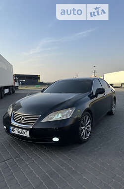 Седан Lexus ES 2007 в Дніпрі