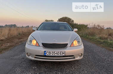 Седан Lexus ES 2005 в Мені