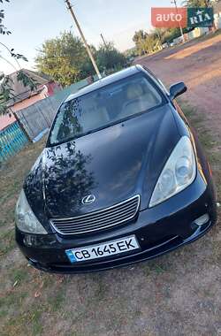 Седан Lexus ES 2005 в Прилуках