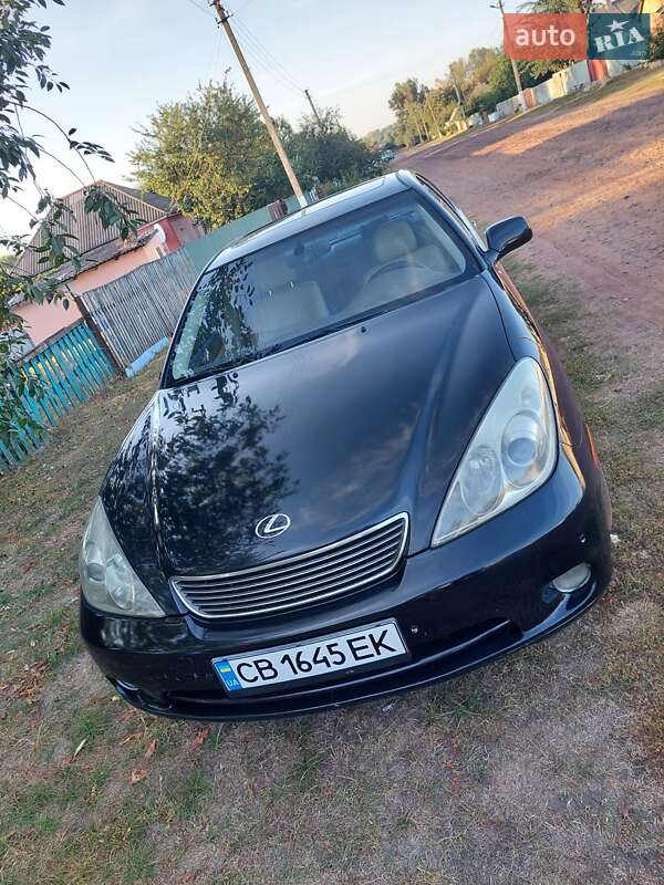 Седан Lexus ES 2005 в Прилуках