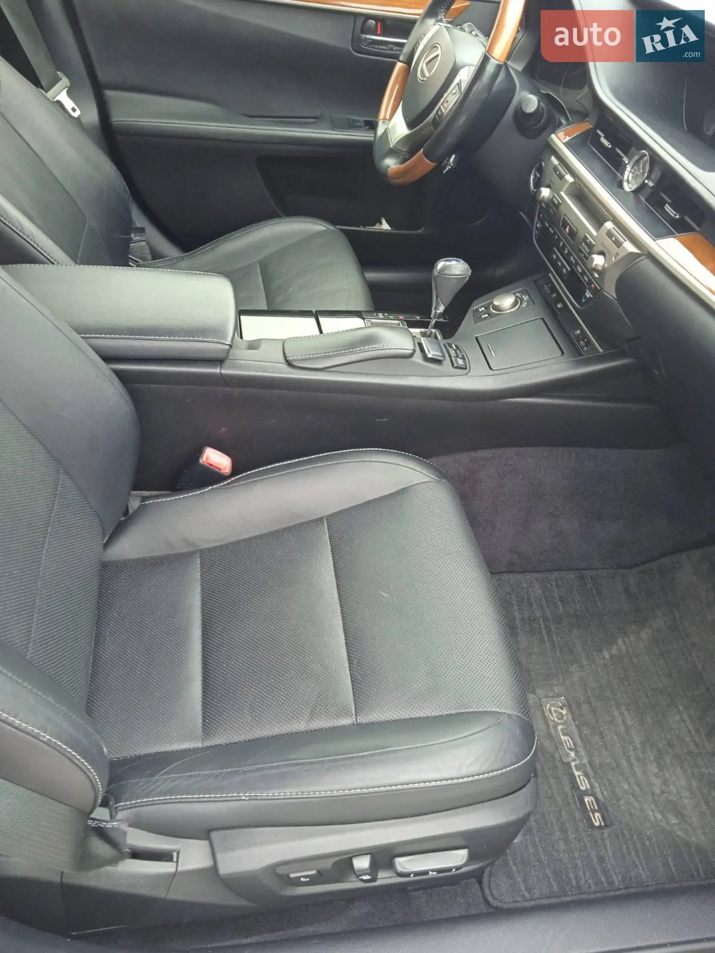 2013 Lexus ES - мініатюра 7