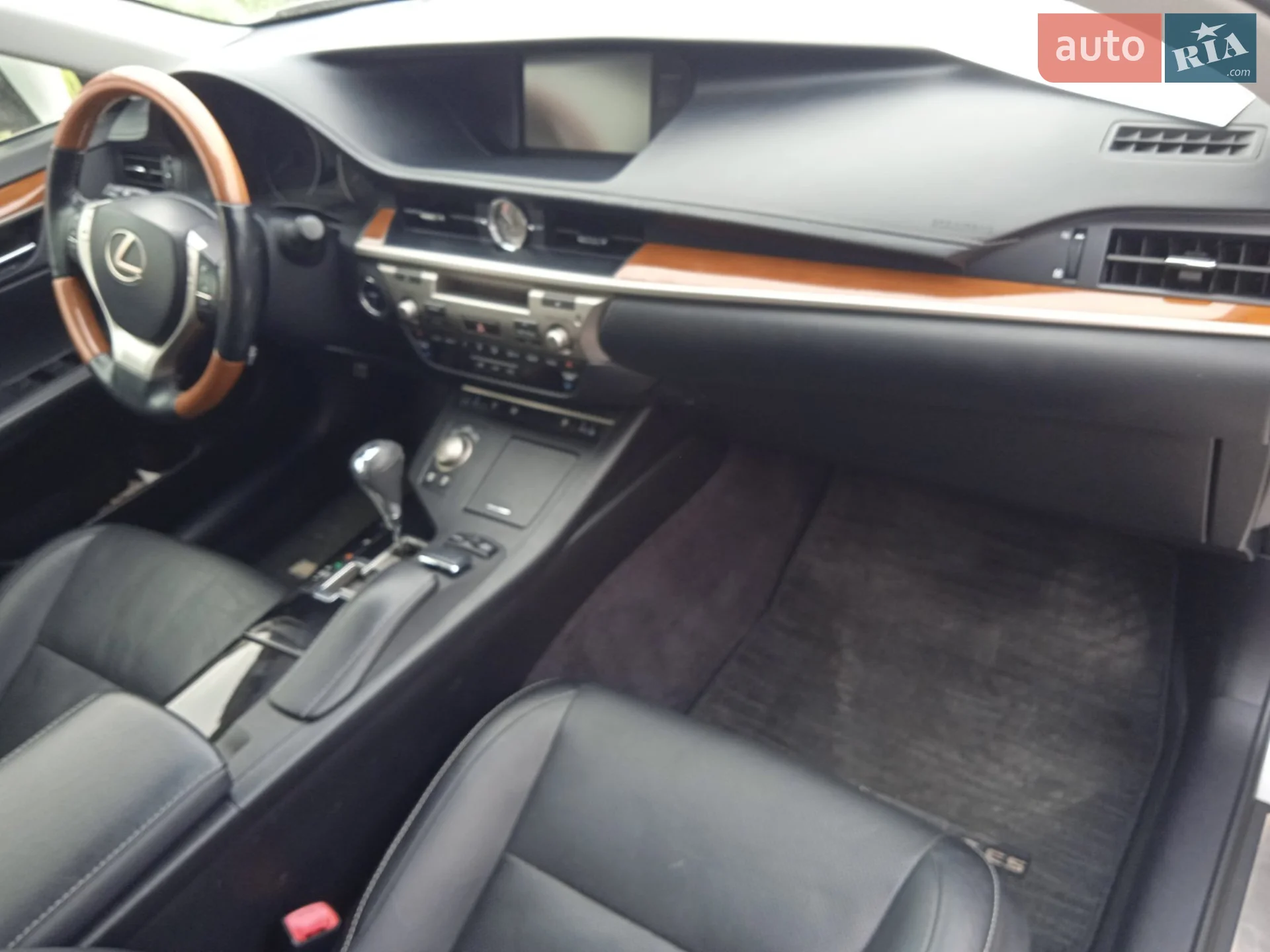 2013 Lexus ES - мініатюра 9