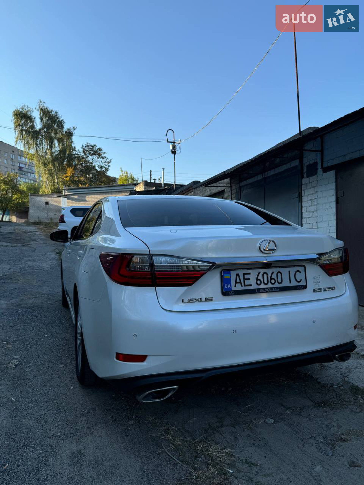 2016 Lexus ES - мініатюра 2