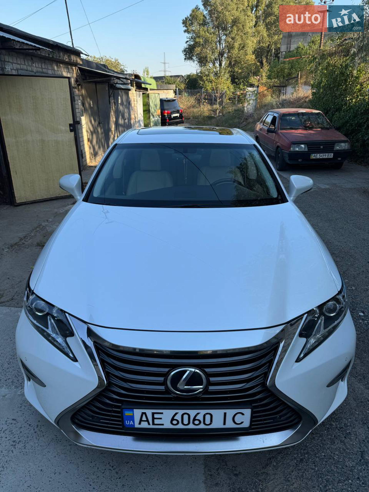 2016 Lexus ES - мініатюра 5