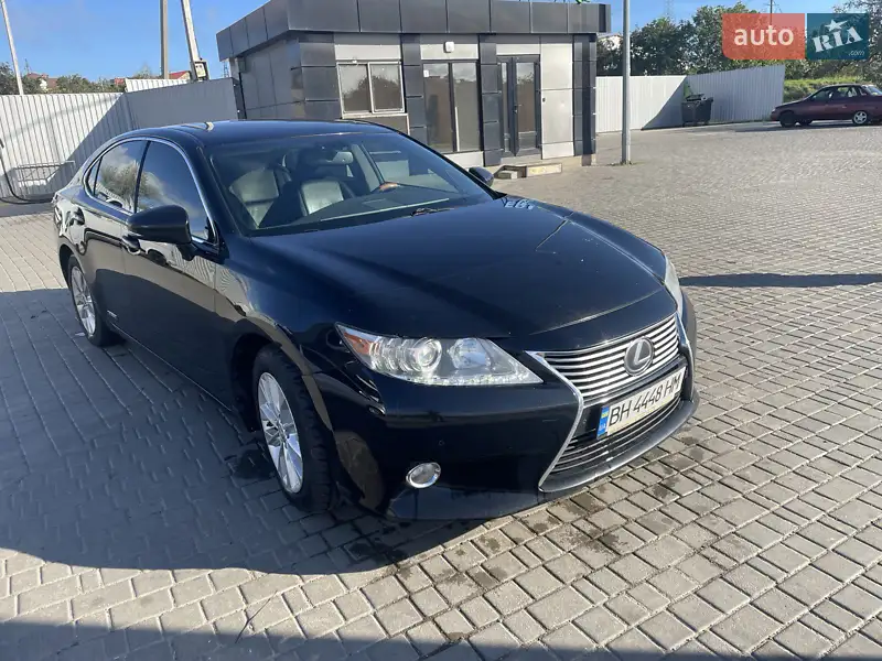 Lexus ES 2012