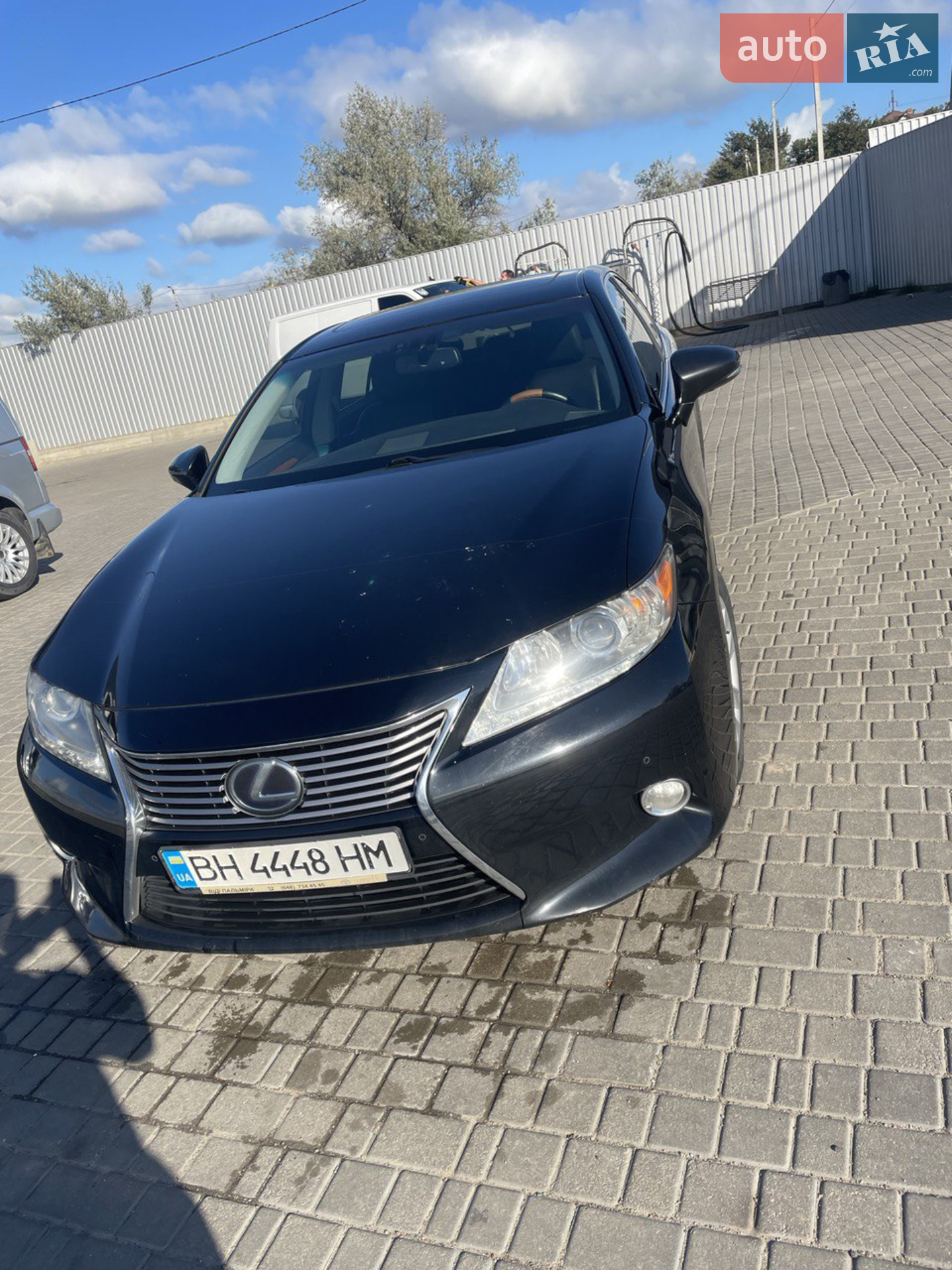 2012 Lexus ES - мініатюра 4