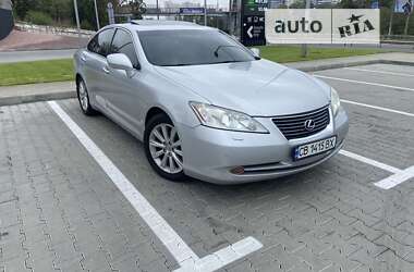 Седан Lexus ES 2007 в Києві