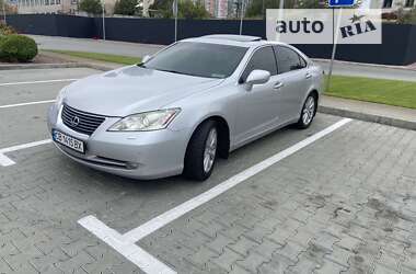 Седан Lexus ES 2007 в Києві