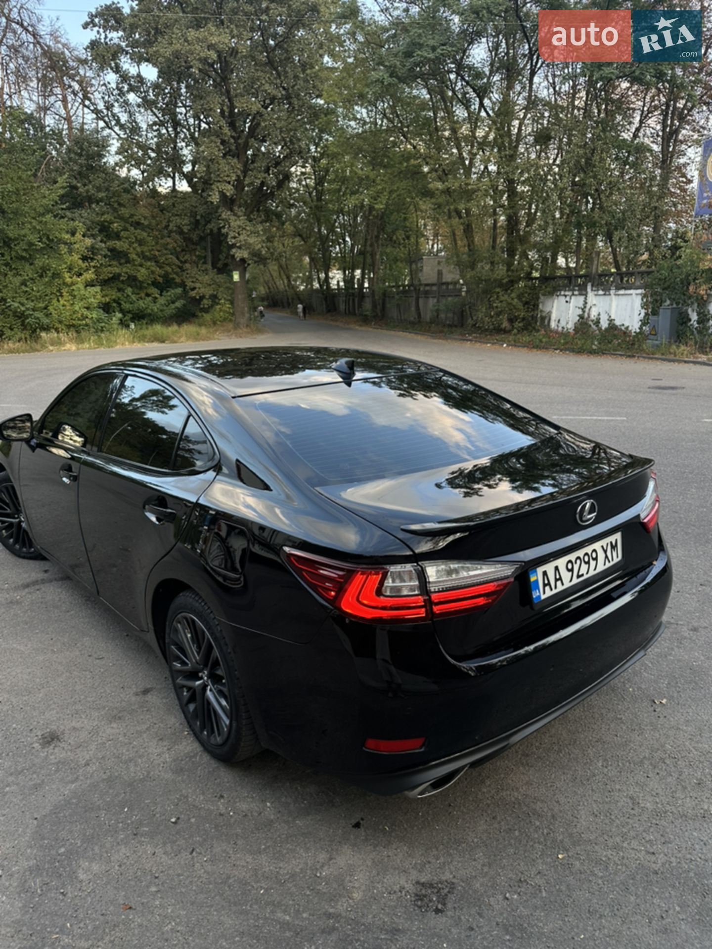 2016 Lexus ES - мініатюра 7