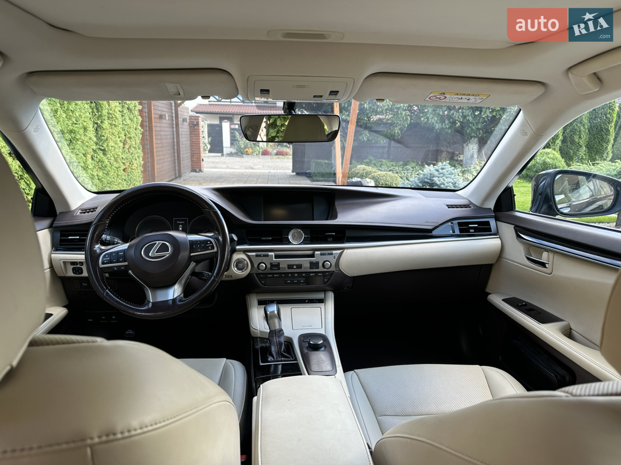 2017 Lexus ES - мініатюра 40