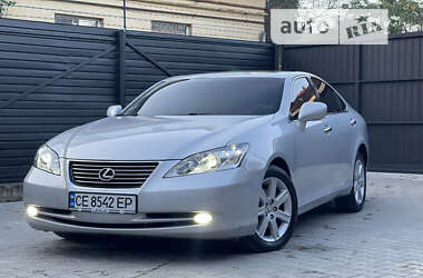 Седан Lexus ES 2007 в Чернівцях