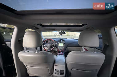 Седан Lexus ES 2007 в 