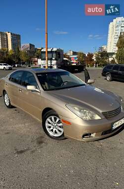 Седан Lexus ES 2004 в Одессе