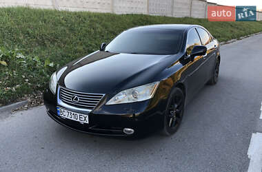 Седан Lexus ES 2008 в Львові