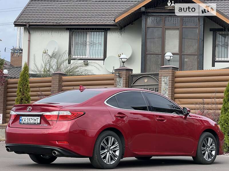 Седан Lexus ES 2013 в Киеве фото 33 Седан Lexus ES 2013 в Киеве