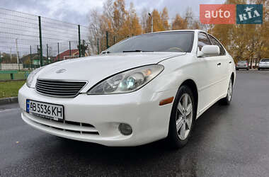 Седан Lexus ES 2005 в Калинівці