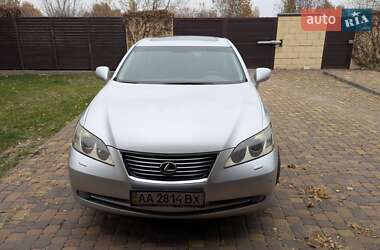 Седан Lexus ES 2007 в Киеве