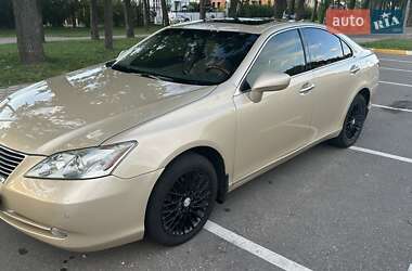 Седан Lexus ES 2007 в Киеве