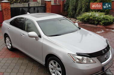 Седан Lexus ES 2007 в Хмельницькому