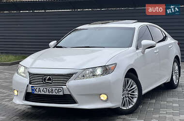 Седан Lexus ES 2013 в Белой Церкви