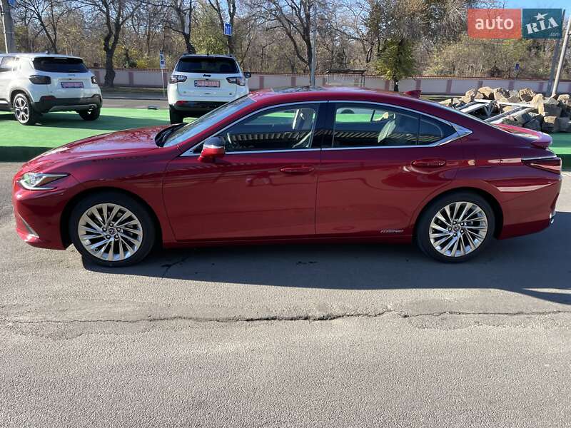 Седан Lexus ES 2018 в Одессе