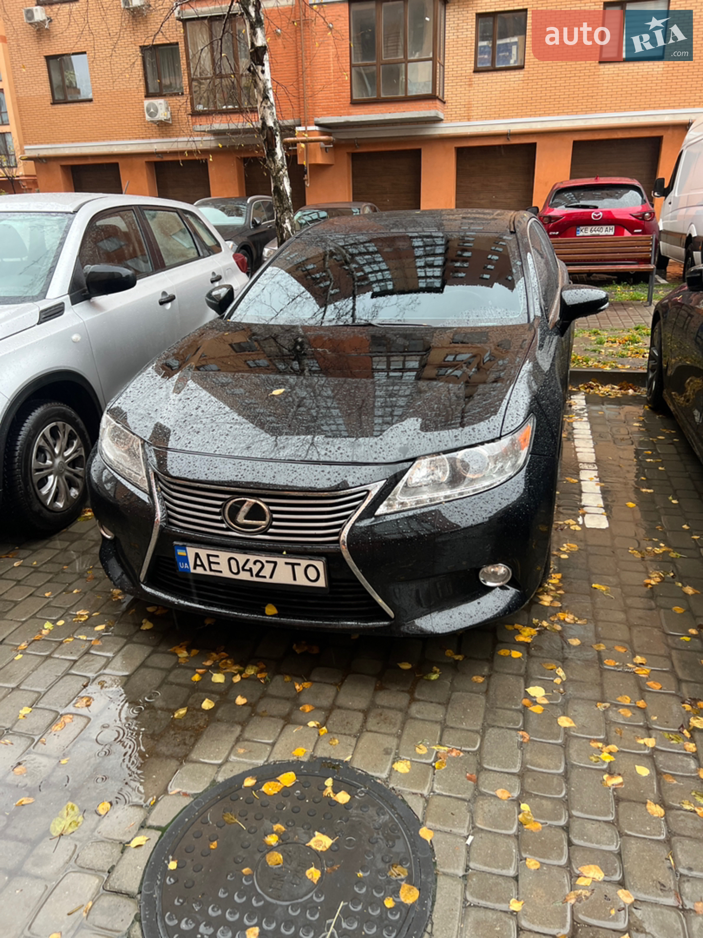 2015 Lexus ES - фото 1