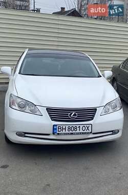 Седан Lexus ES 2008 в Виннице