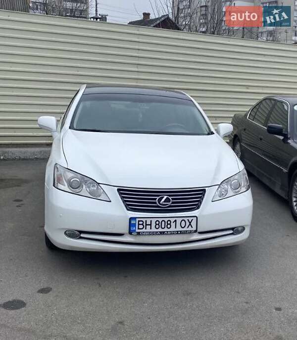 Lexus ES 2008