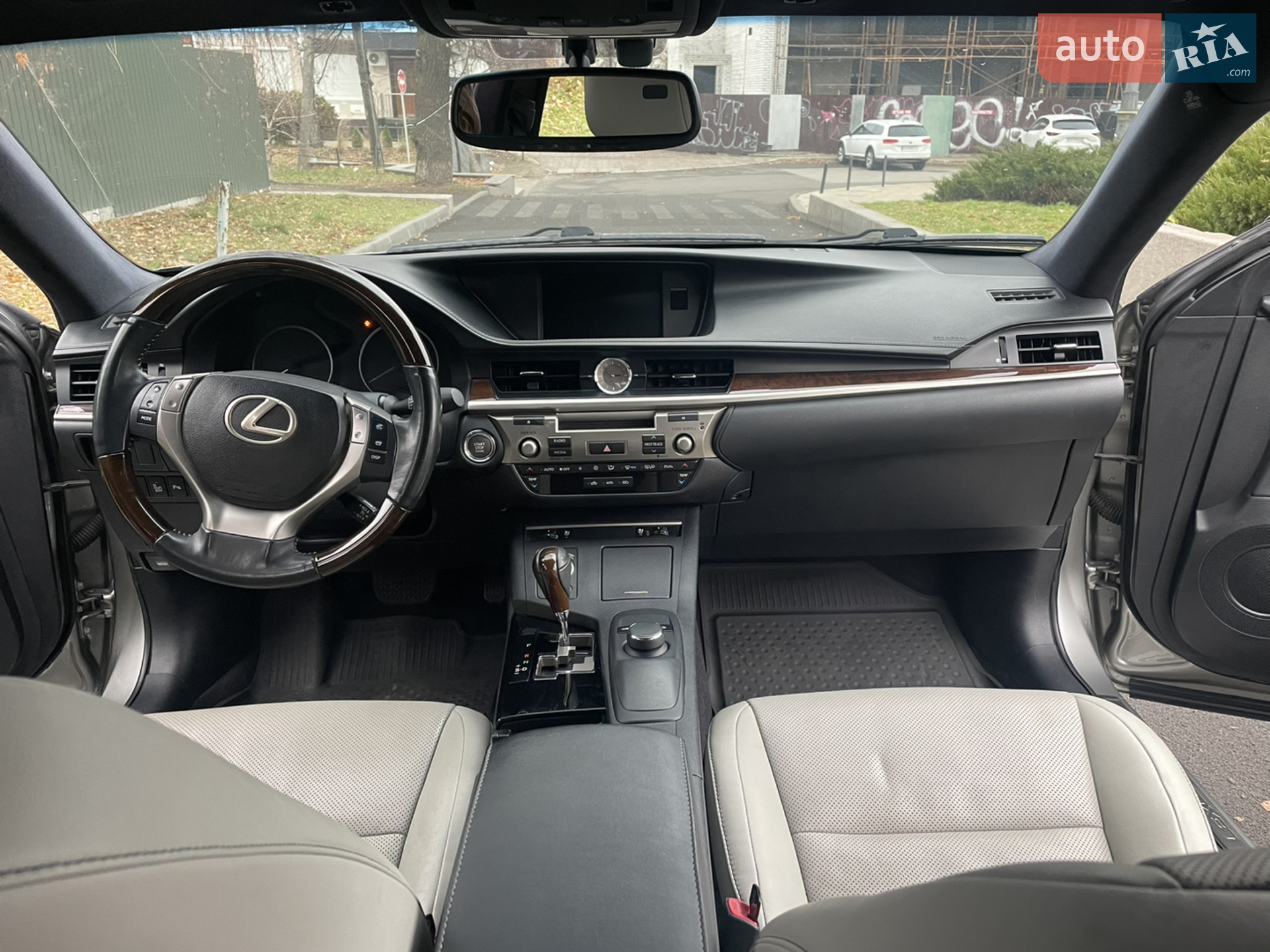 2014 Lexus ES - мініатюра 4