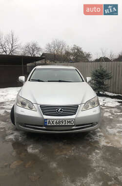 Седан Lexus ES 2007 в Краснограді