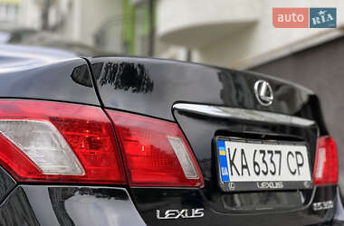 Седан Lexus ES 2007 в Ивано-Франковске