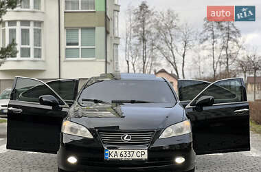 Седан Lexus ES 2007 в Ивано-Франковске