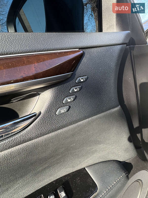 Седан Lexus ES 2016 в Кропивницком фото 23 Седан Lexus ES 2016 в Кропивницком