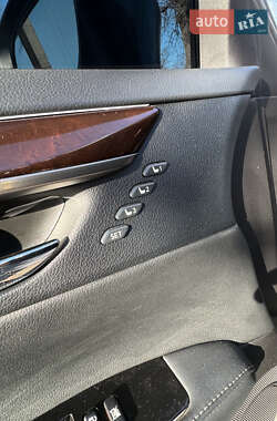 Седан Lexus ES 2016 в 