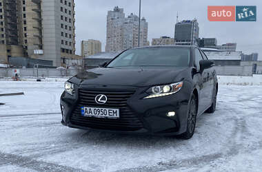 Седан Lexus ES 2017 в Києві