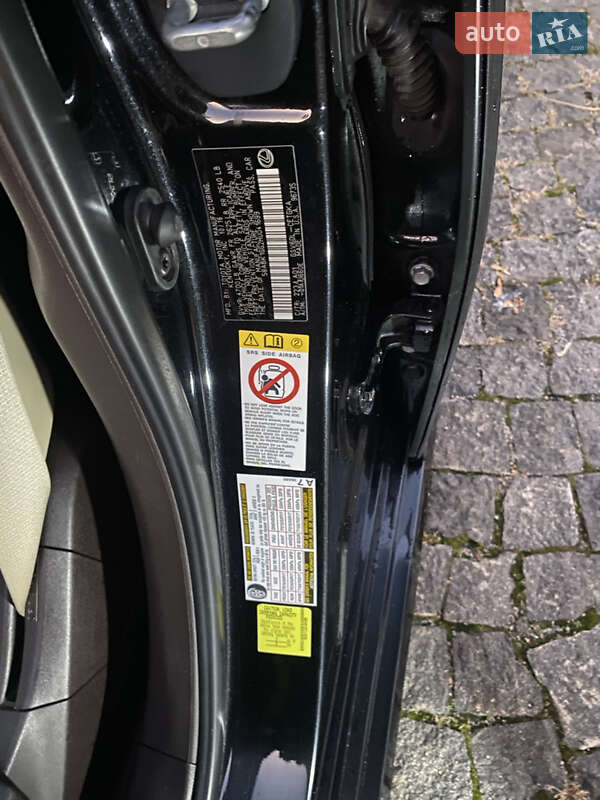 Седан Lexus ES 2017 в Белой Церкви фото 17 Седан Lexus ES 2017 в Белой Церкви