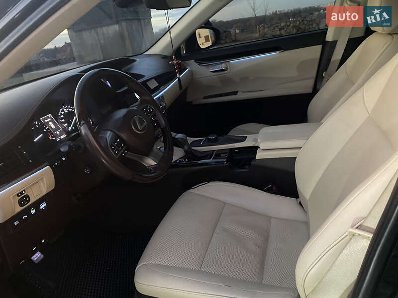 Седан Lexus ES 2017 в Белой Церкви