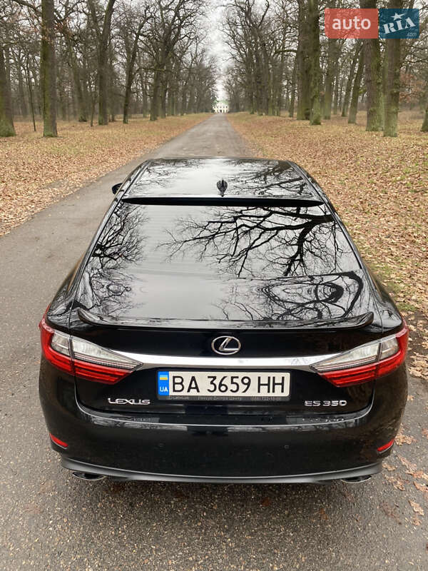 Седан Lexus ES 2017 в Белой Церкви