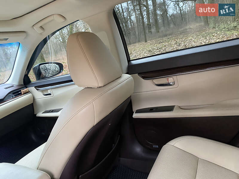 Седан Lexus ES 2017 в Белой Церкви фото 42 Седан Lexus ES 2017 в Белой Церкви