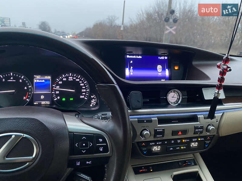 Седан Lexus ES 2017 в Белой Церкви фото 2 Седан Lexus ES 2017 в Белой Церкви