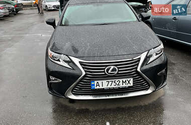 Седан Lexus ES 2017 в Києві