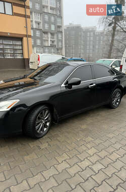 Седан Lexus ES 2008 в Львові