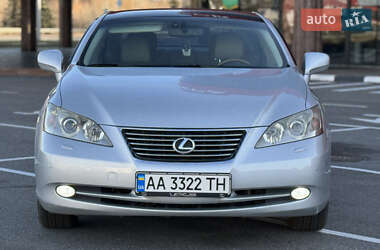 Седан Lexus ES 2008 в Киеве