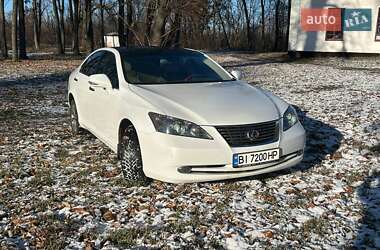 Седан Lexus ES 2008 в Лубнах