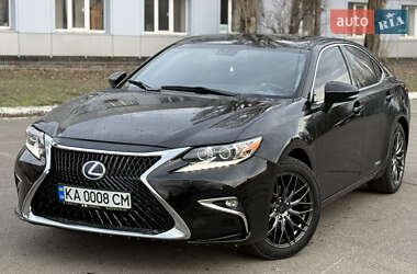 Седан Lexus ES 2014 в Києві