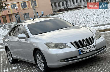 Седан Lexus ES 2007 в Ровно