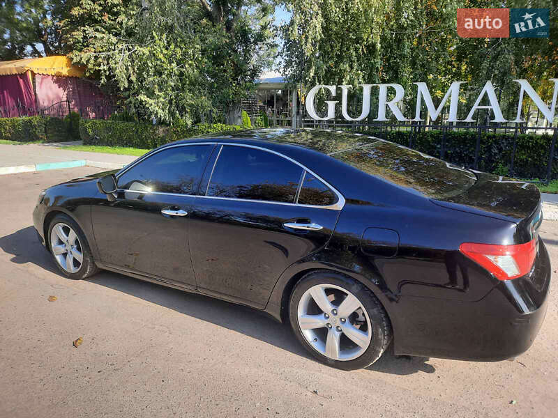Седан Lexus ES 2006 в Измаиле